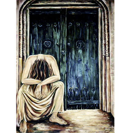 26 Green-Door sold 
