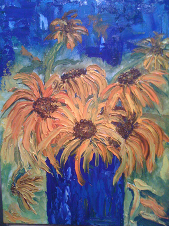 34 Sunny BluesS 